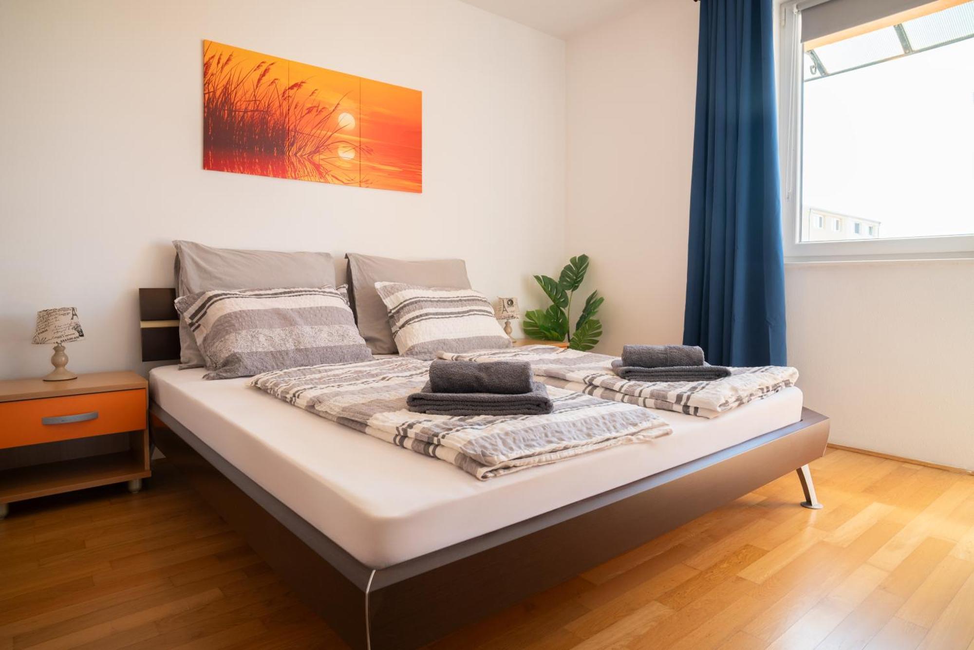 Ferienwohnung The Orange House Izola Exterior foto