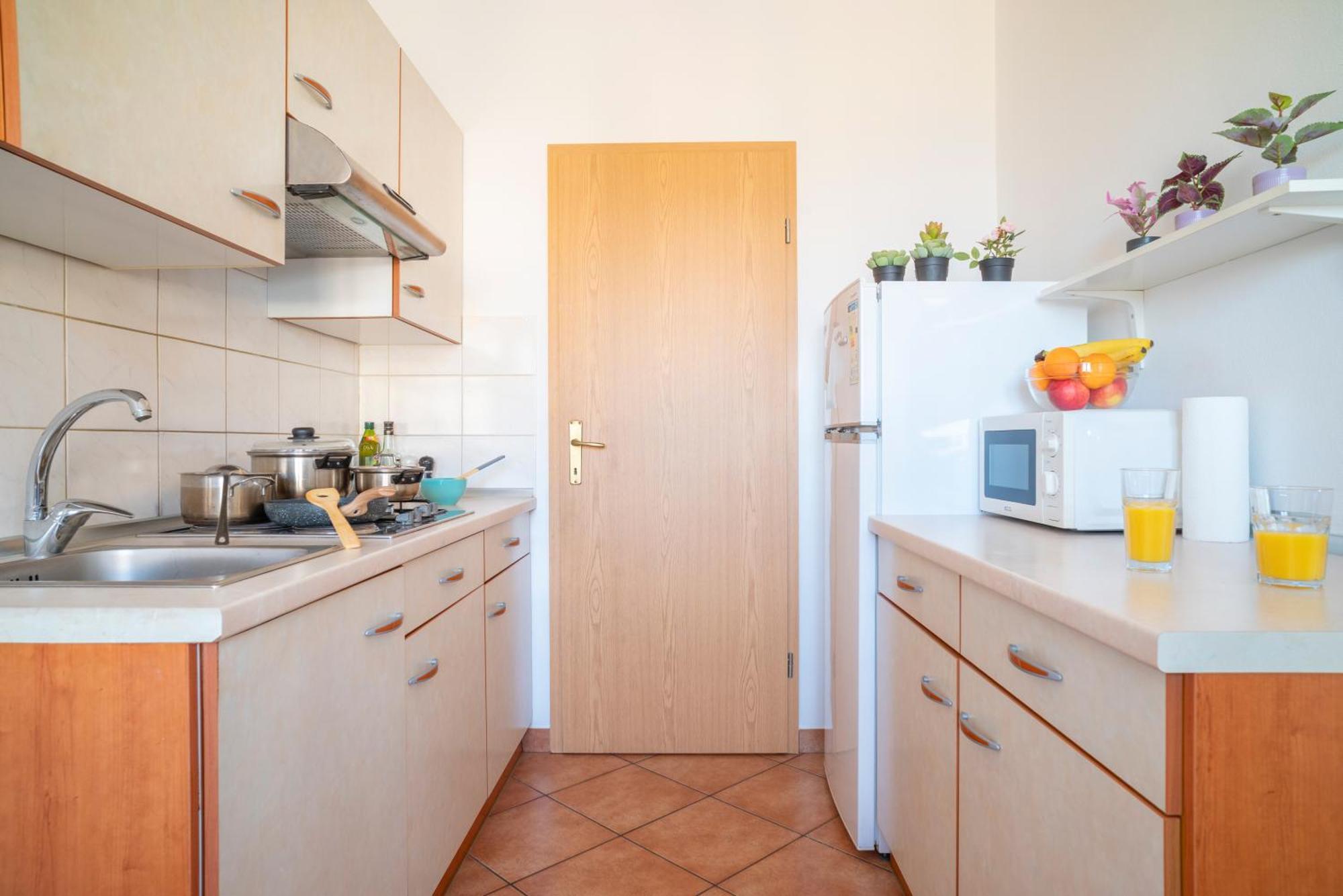 Ferienwohnung The Orange House Izola Exterior foto
