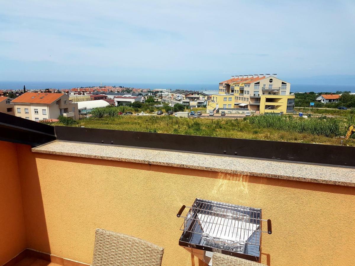 Ferienwohnung The Orange House Izola Exterior foto